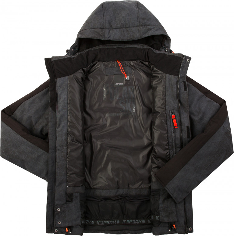 Куртка утепленная мужская IcePeak Easton