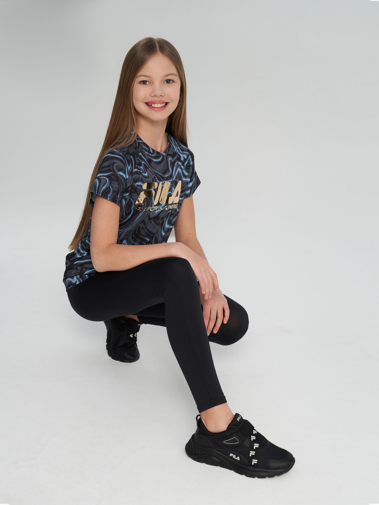 Футболка для девочек FILA