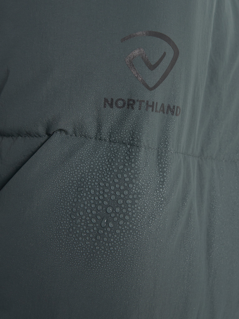 Пуховик женский Northland