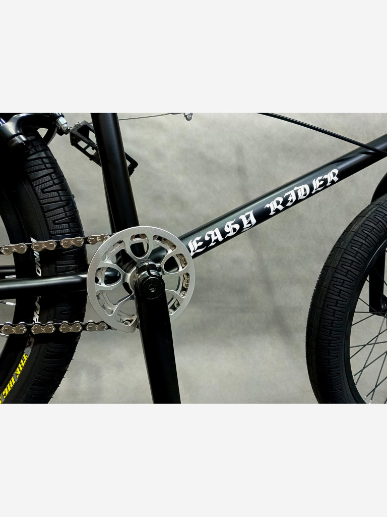 Велосипед BMX EasyRider 20" DARK