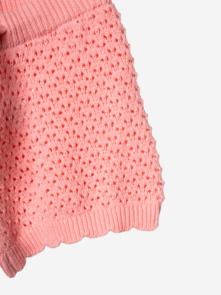 Комплект для девочек: футболка, шорты PlayToday