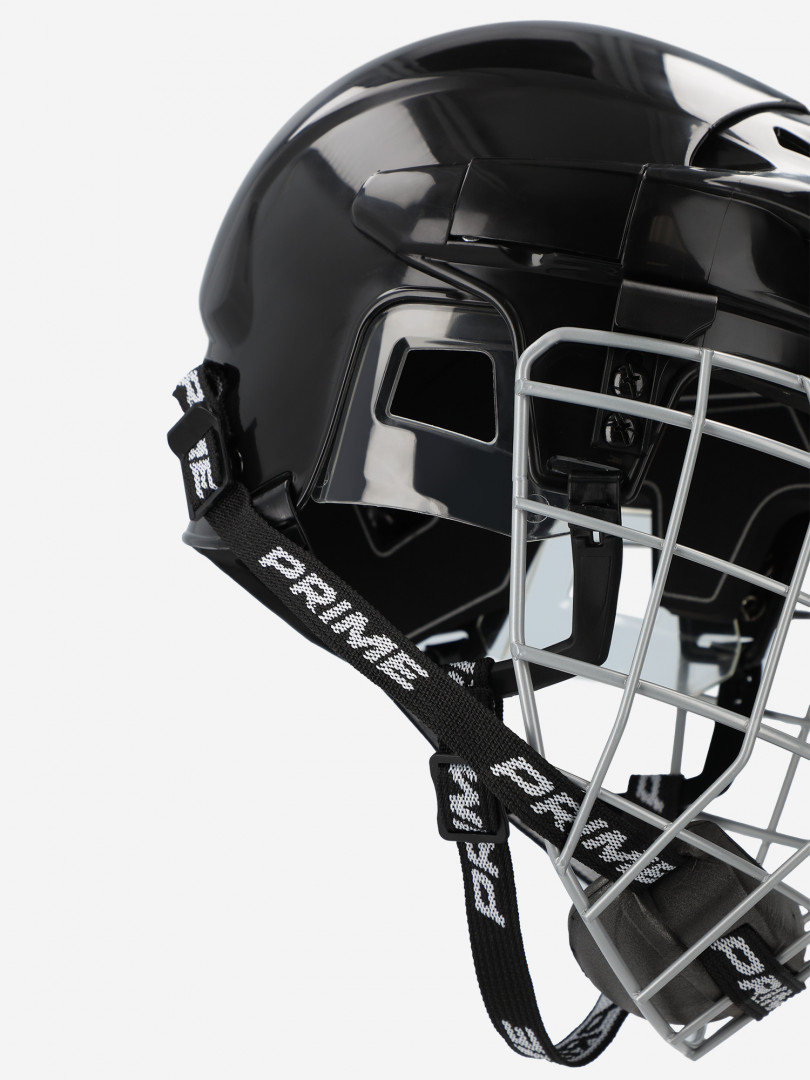 Шлем хоккейный Prime Flash 2.0 SR 32294240299 Черный, фото 6