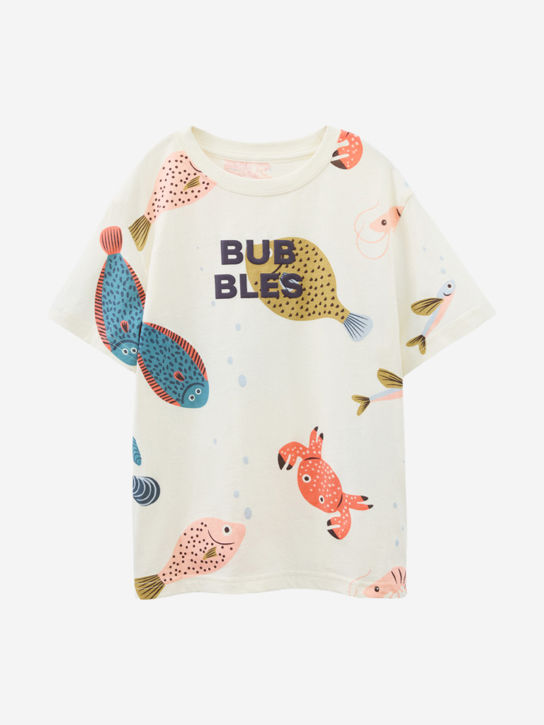 Футболка детская HAPPY BABY