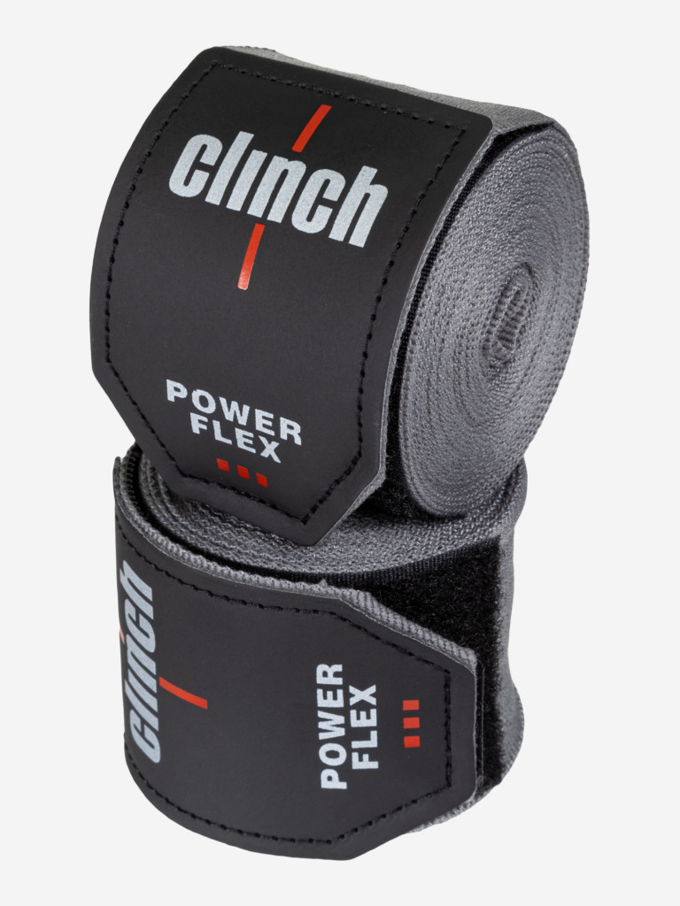 Бинты боксерские Clinch Boxing Hand Wrap Power Flex