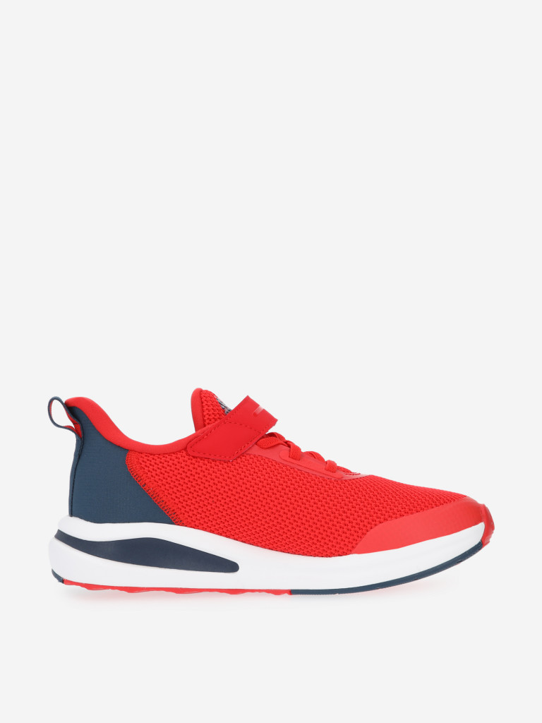 Adidas fortarun red on sale