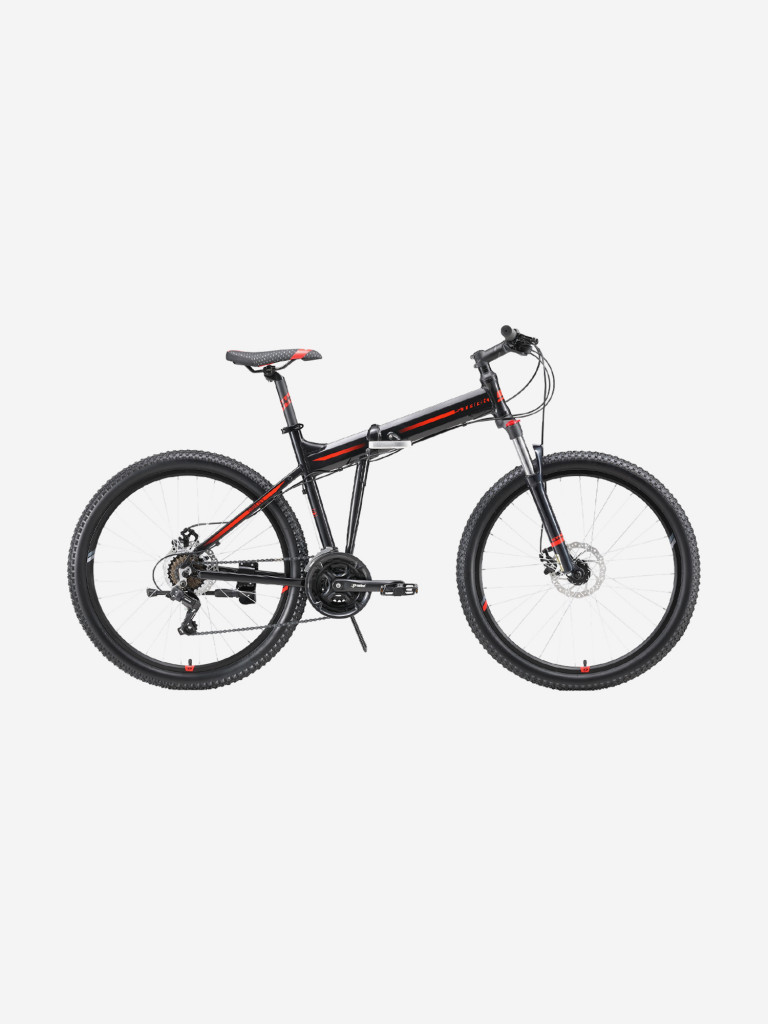 Велосипед складной Stark Cobra 26.2 D 20"