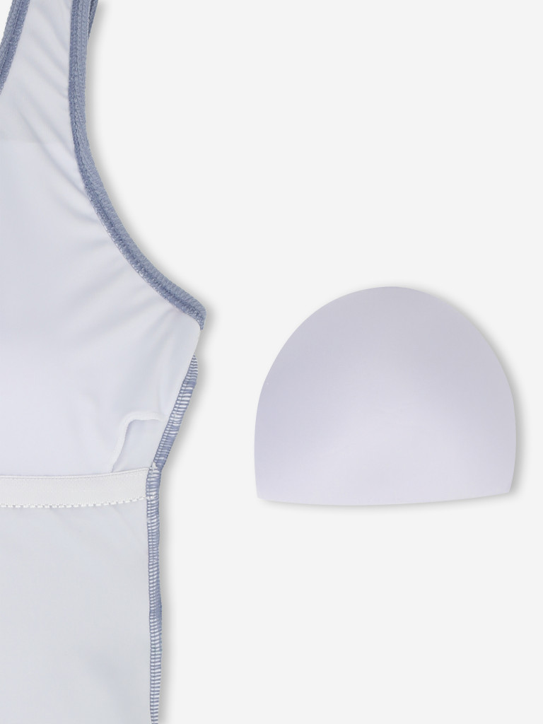 Купальник слитный женский Sergio Tacchini