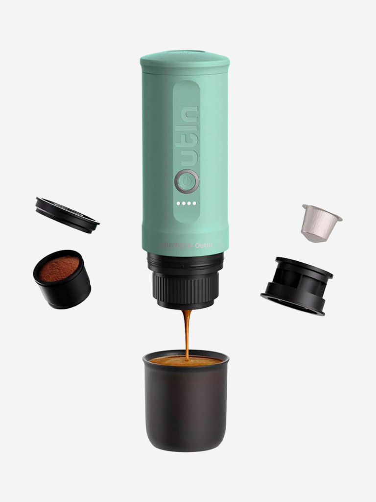 Кофеварка туристическая BUYDEEM K2695G