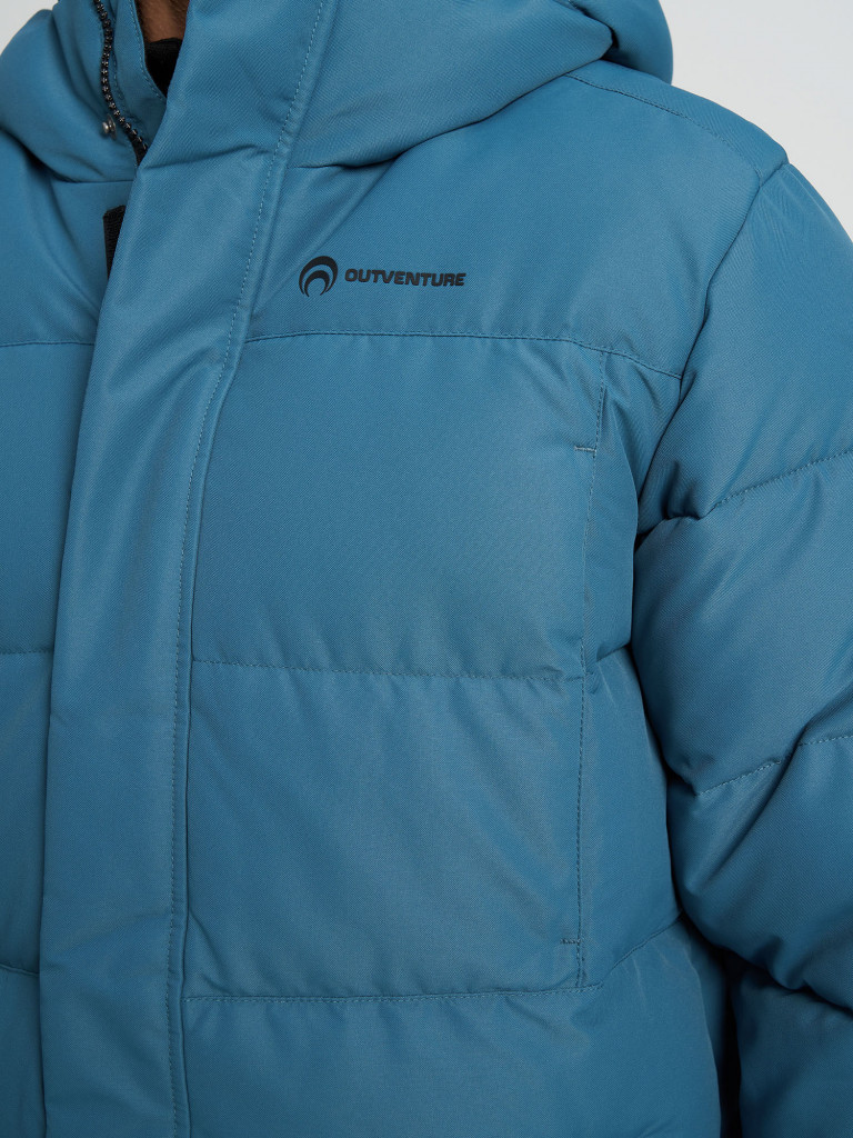 Пуховик непромокаемый мужской Outventure