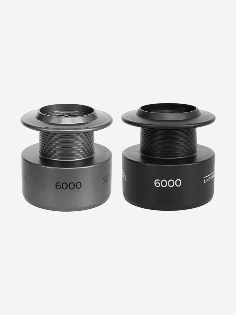 Катушка безынерционная Helios ZEN 6000 BR 1 подшипник + запасная шпуля