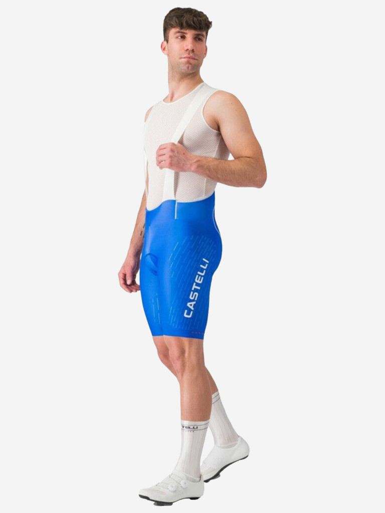 Велошорты мужские CASTELLI Free Aero Race S Kit Bibshort