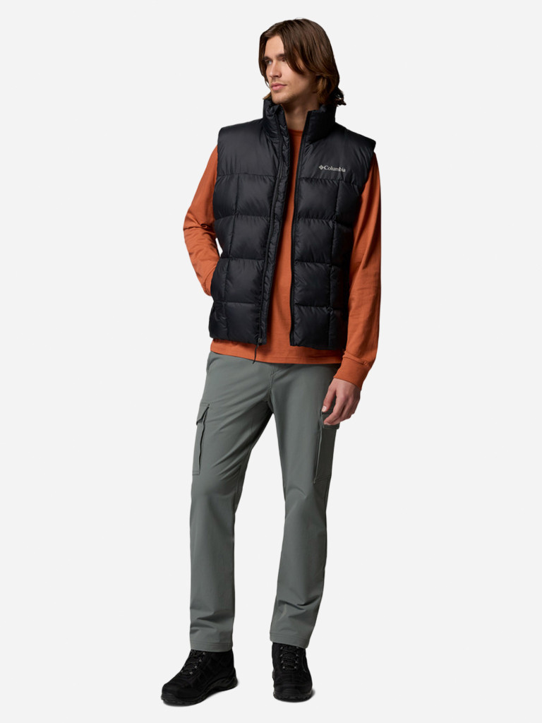 Жилет утепленный мужской Columbia Puffect IV Vest