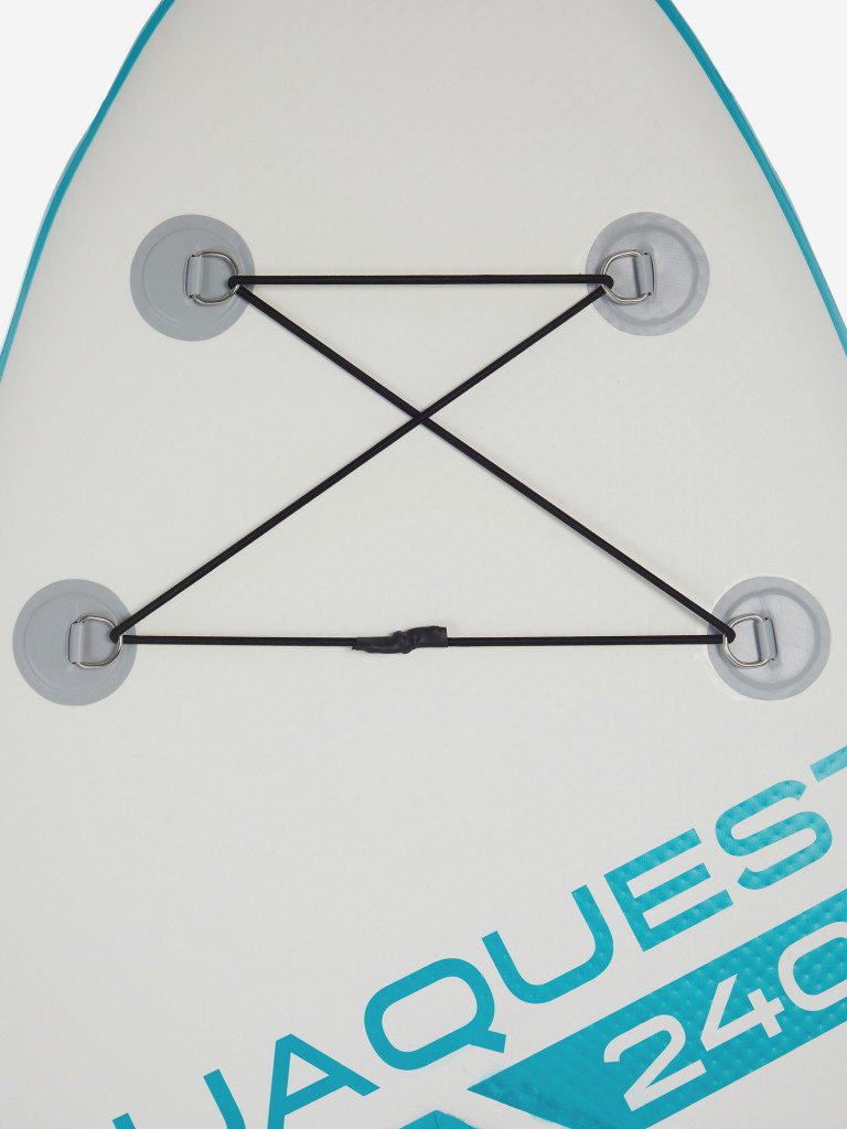 SUP надувной детский Intex Aqua Quest 240