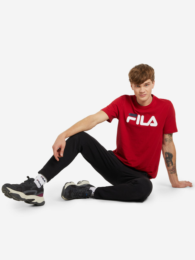 Футболка мужская FILA
