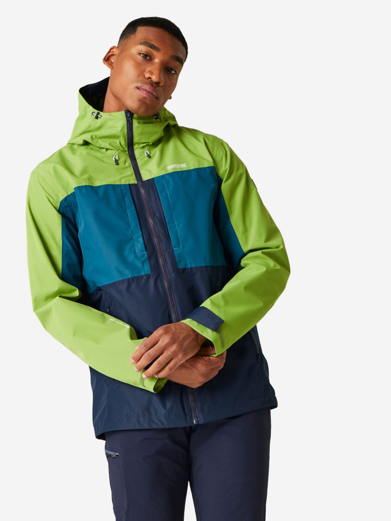 Куртка мембранная мужская Regatta Maland