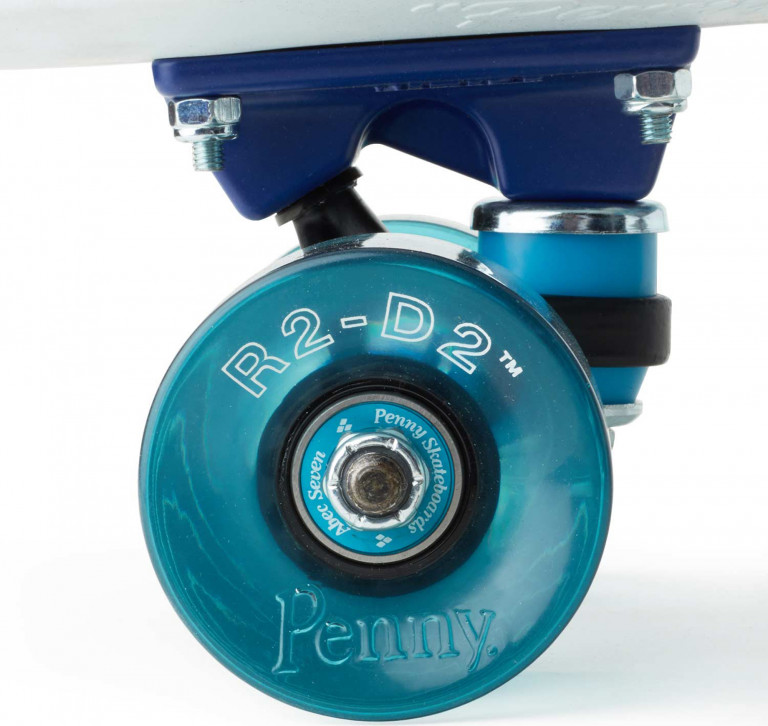 Мини-круизер Penny Star Wars - R2-D2 22"
