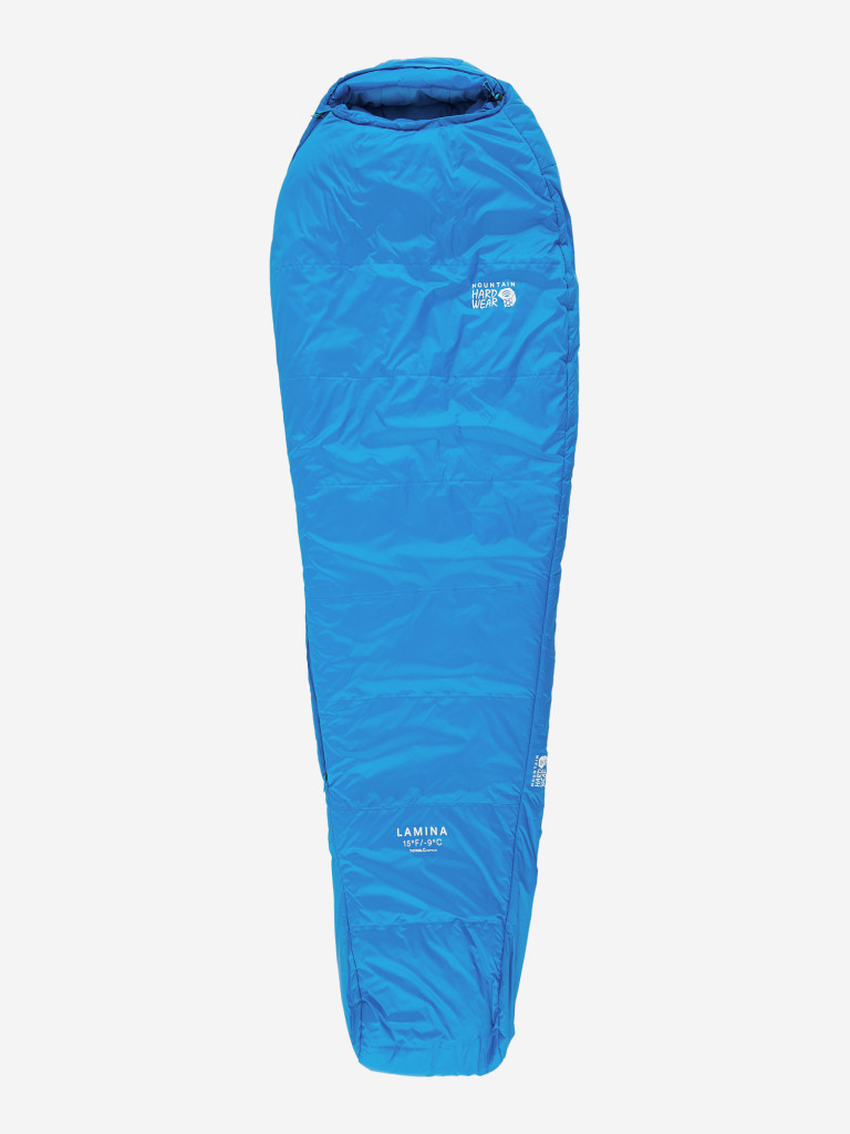 Спальный мешок Mountain Hardwear Lamina -9 Long правосторонний