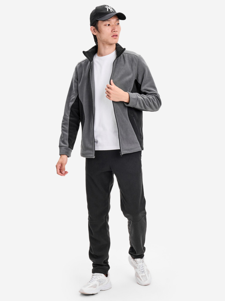 Толстовка мужская на молнии PointHit