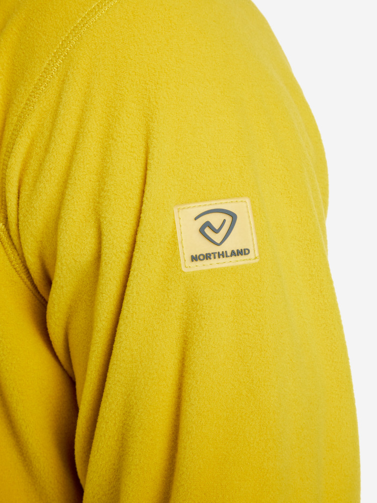 Джемпер флисовый мужской Northland Polartec