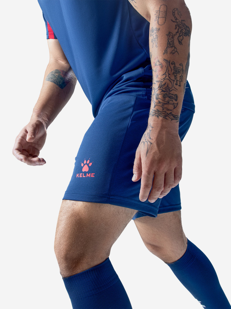 Комплект футбольной формы KELME Football Suit