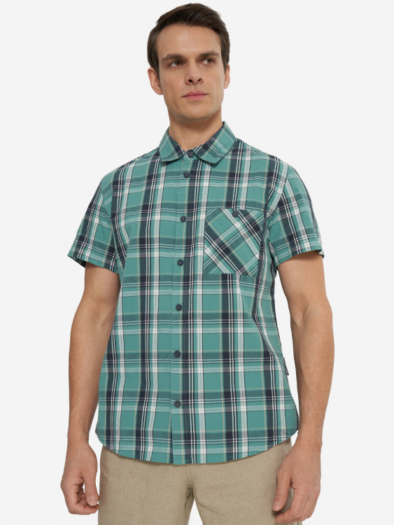 Рубашка с коротким рукавом мужская Outventure