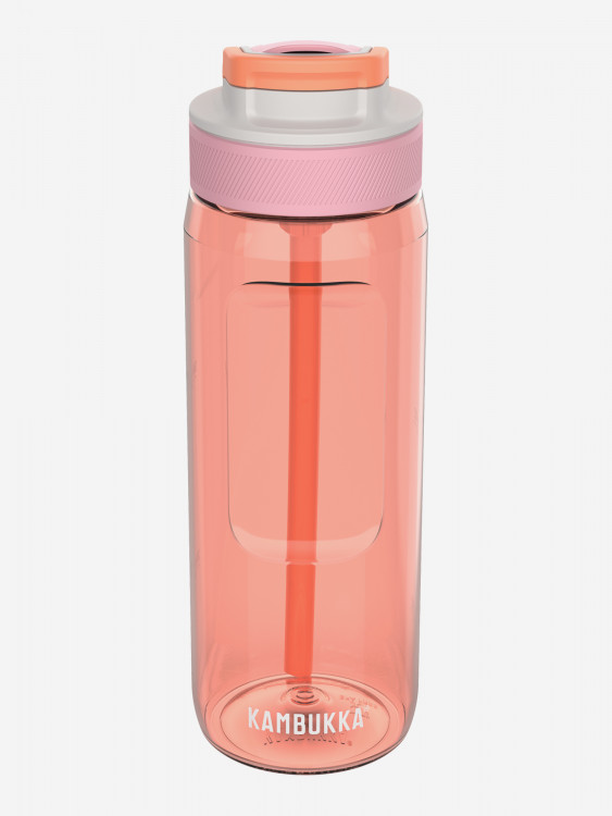 Бутылка для воды Kambukka "Lagoon" 750мл оранжевая 11-04043