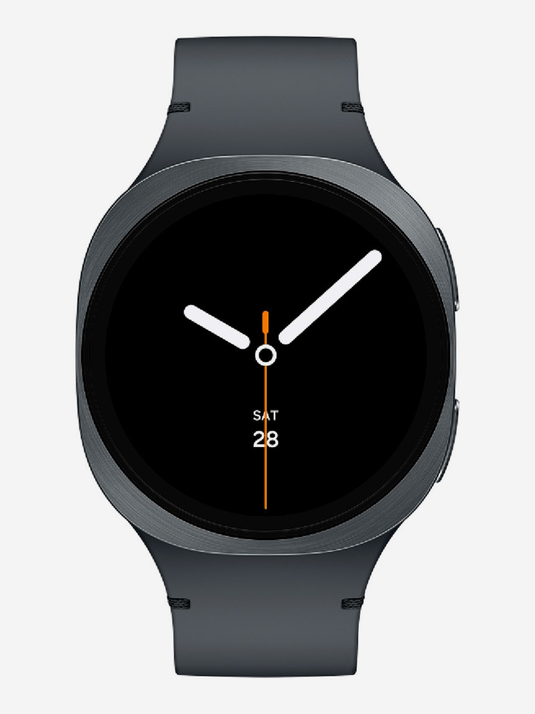 Смарт-часы Samsung Galaxy Watch8 40мм LTE графит