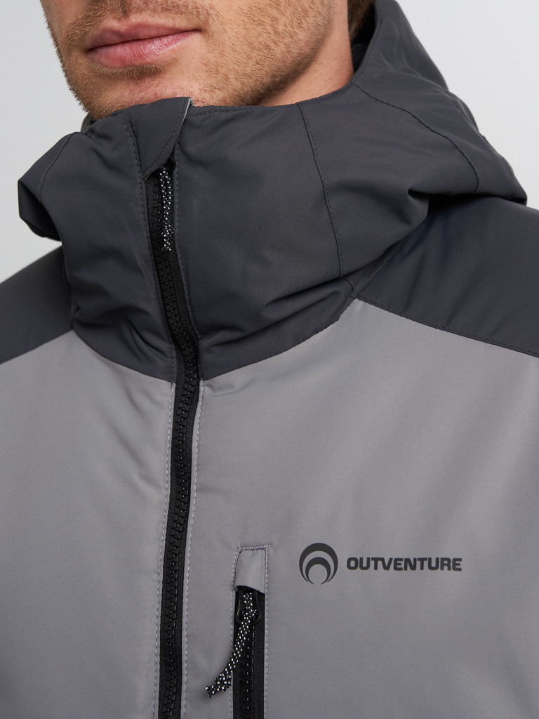 Куртка утепленная непромокаемая мужская Outventure