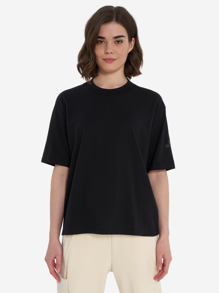 Футболка женская оверсайз adidas