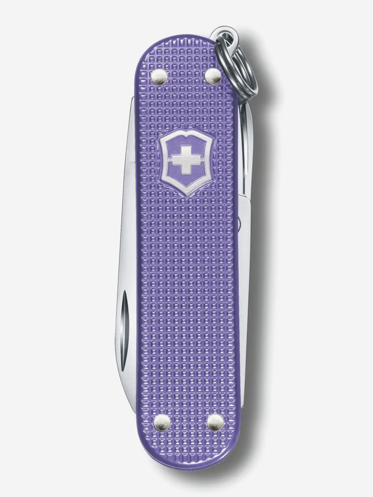 Нож складной Victorinox Classic SD Alox Colors, 58 мм, 5 функций