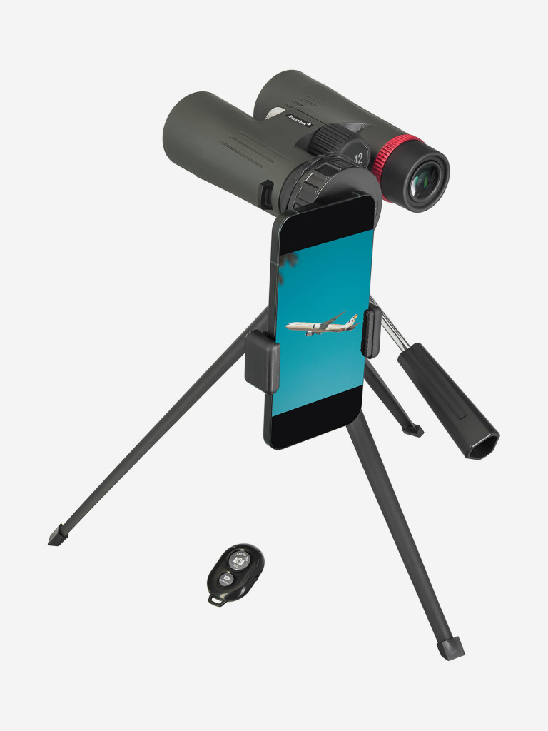 Фотобинокль Levenhuk Kelvin Snap 8x42