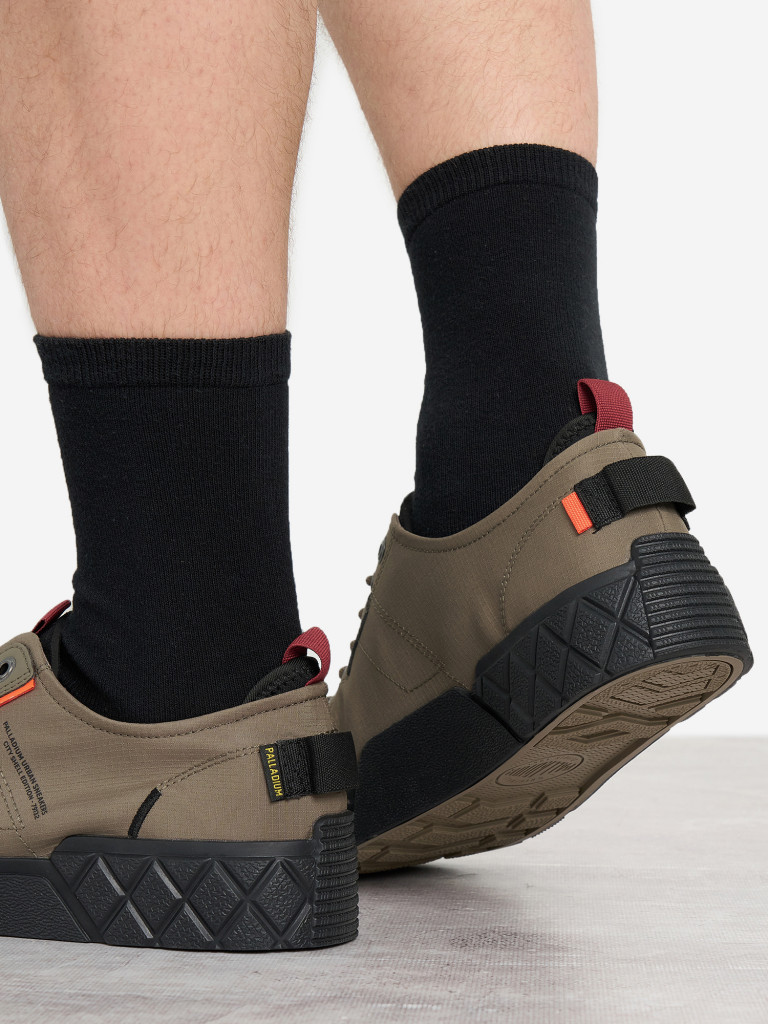 Кеды мужские Palladium Ace City Shell Lo