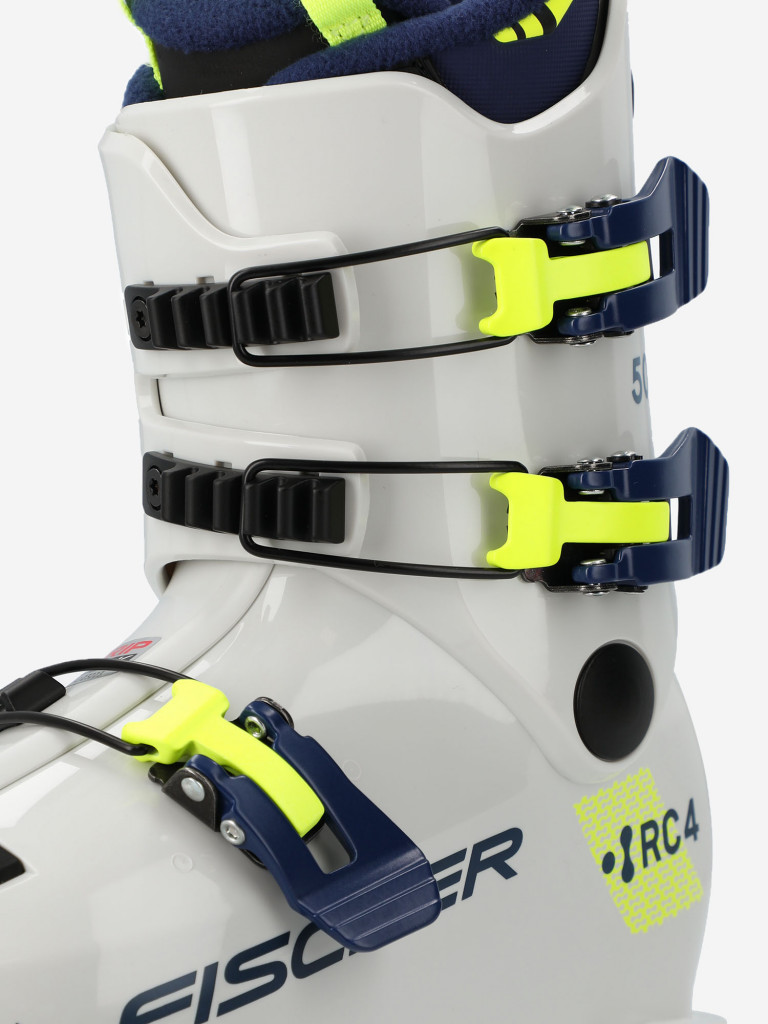 Ботинки горнолыжные детские Fischer RC4 50 JR GW