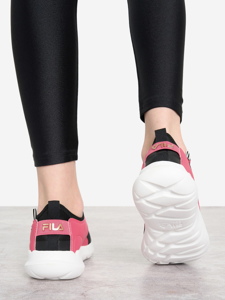 Кроссовки для девочек FILA Shutle Sl
