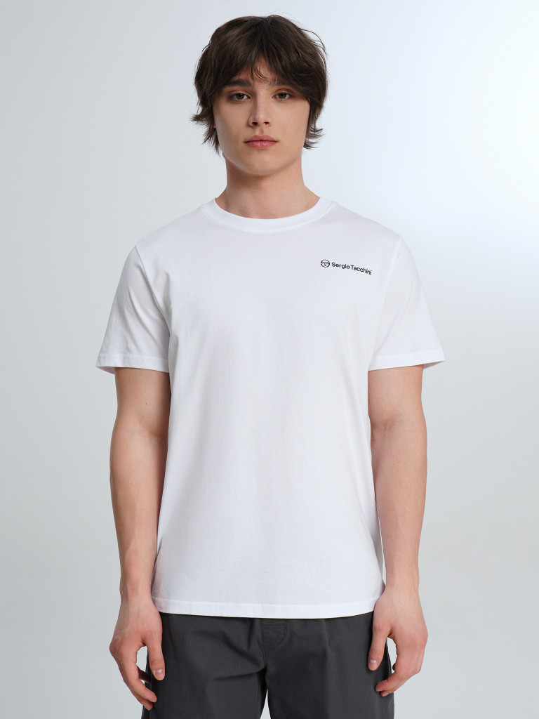 Футболка мужская Sergio Tacchini Essenziale