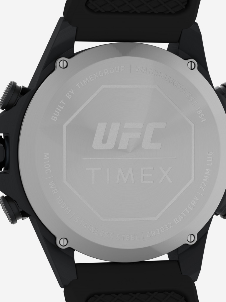Спортивные часы TIMEX TW2V87000, Электронные 49мм, с подсветкой Indiglo