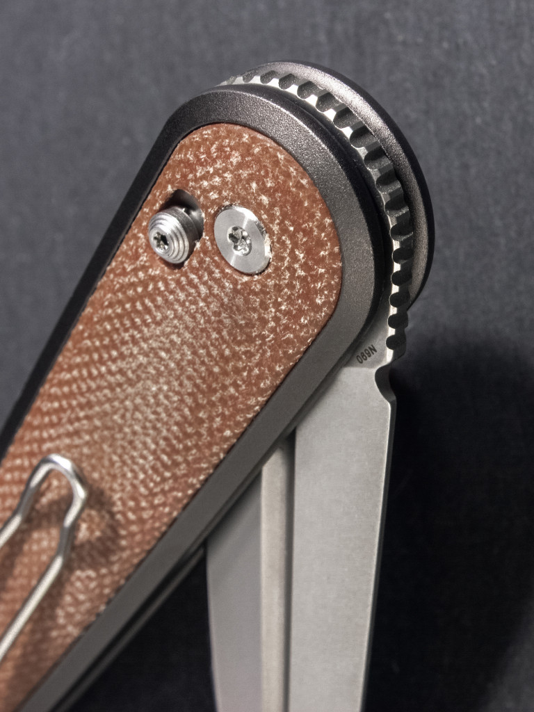 Складной нож SRM 251MB-MN