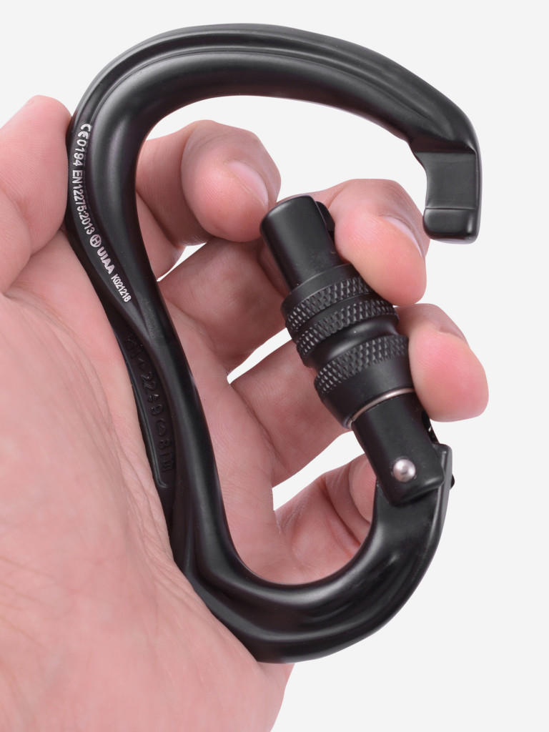 Kailas карабин BLAZE SG Screw Gate Carabiner