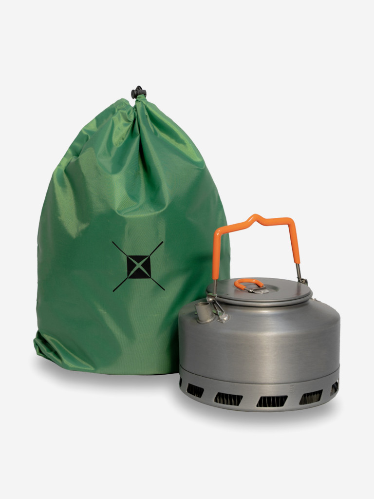 Набор упаковочных мешочков CAMPING PACK SET (5 шт.), 40х30 см (набор)