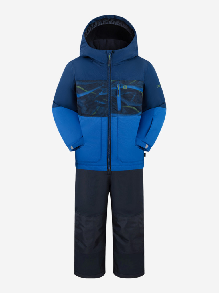 Комплект для мальчика Gusti GW6BS151-ULTRAMARINE