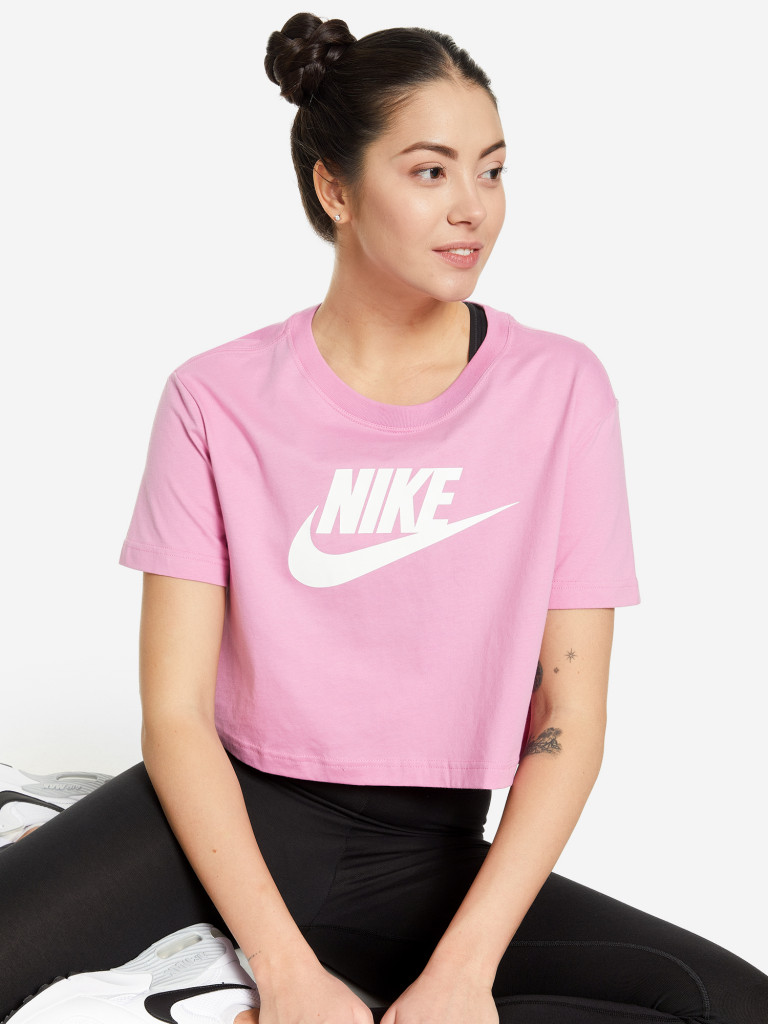 Футболка женская Nike Sportswear Essential