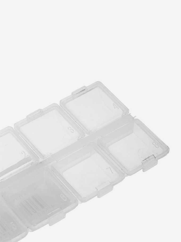 Коробка универсальная для мелочей Premier 12x6x1 см