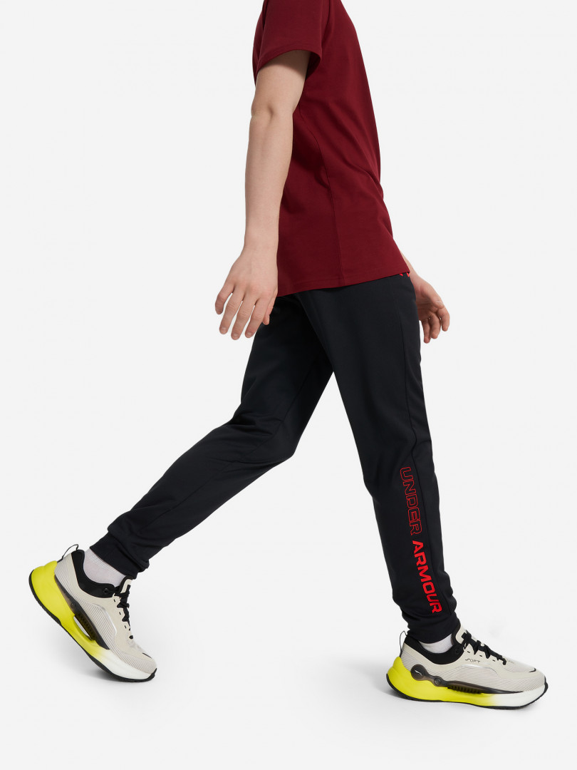 Брюки для мальчиков Under Armour Черный 1799₽
