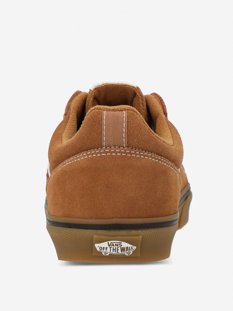 Кеды мужские Vans Seldan 31070560299 Коричневый, размер 40,40.5,46,44.5,44,43,42.5,42,41, фото 6