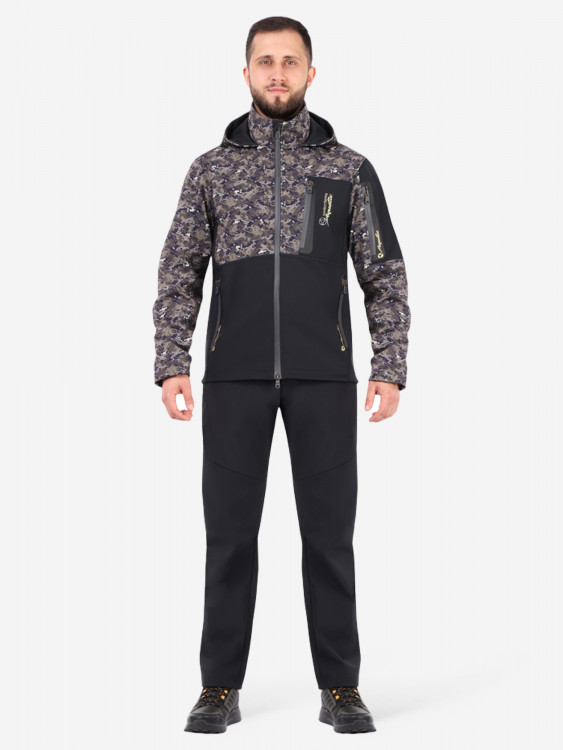 Костюм Aquatic К-25ТС (мембрана 10000/10000) для рыбалки и охоты