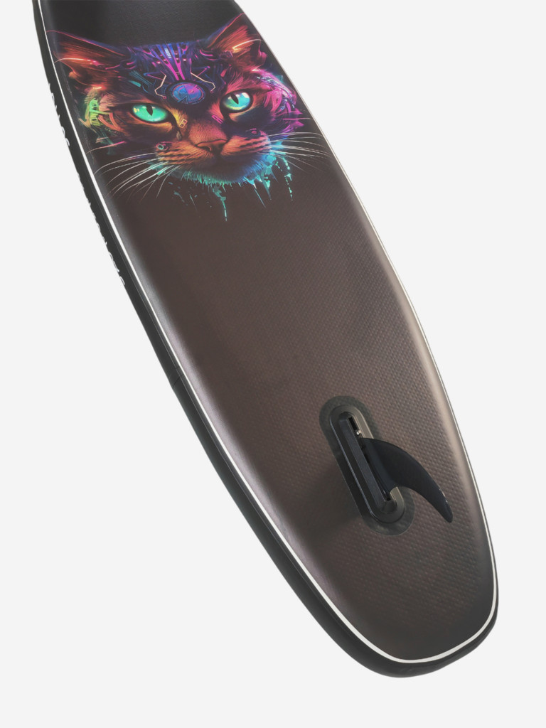 Двухслойная надувная SUP-доска Sotra Cat, 10'6" 320*81*15 см