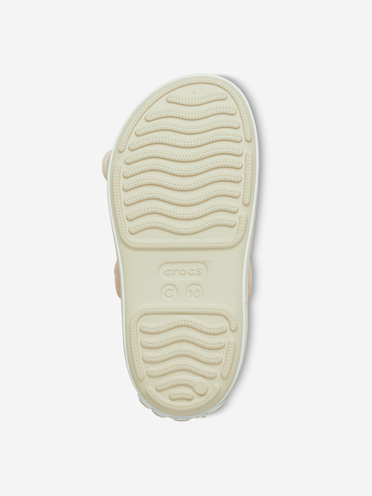 Сандалии для девочек Crocs Crocband Cruiser