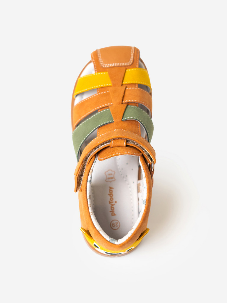 Сандалии для мальчиков PlayToday