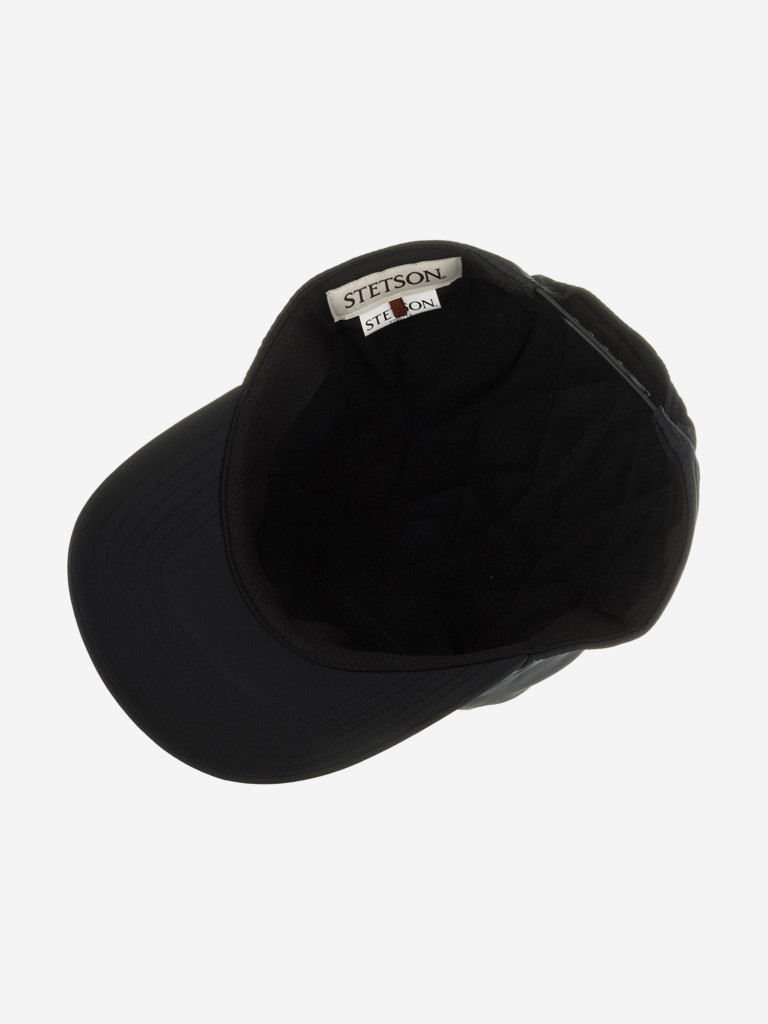 Бейсболка пятипанелька STETSON 7795114 5-PANEL COLOFUL STETSON (черный)