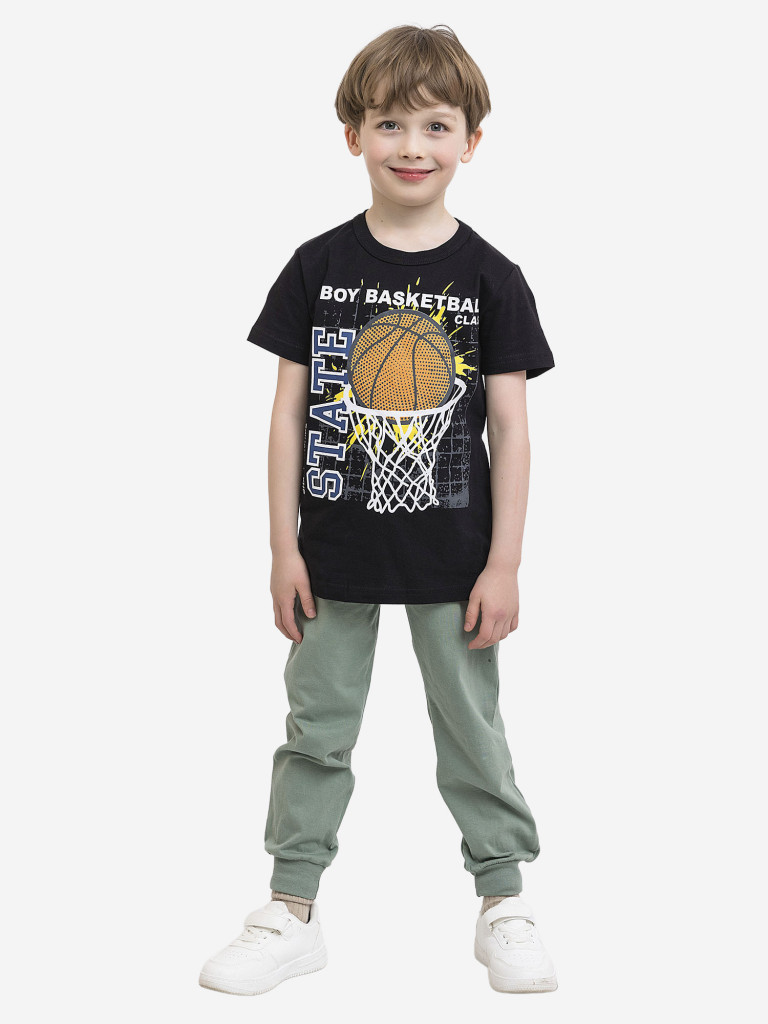 Футболка для мальчика batik с коротким рукавом